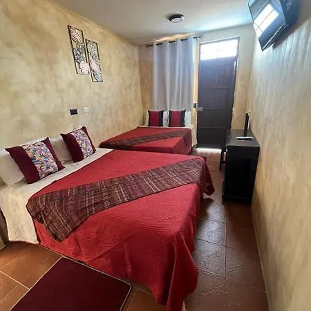 Hotel Casa Vieja